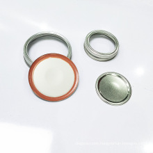 Yuming factory Stainless Steel jar Lids ,canning lids, canning jar caps